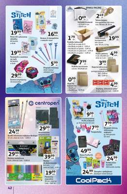 Auchan - gazetka promocyjna Znane Marki duży wybór Hipermarket  do niedzieli 14.12 - strona 42