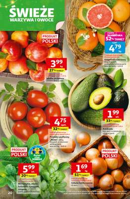 Auchan - gazetka promocyjna Święta jak babcię kocham Hipermarket Auchan  do środy 10.12 - strona 20