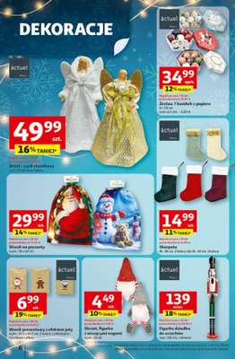 Auchan - gazetka promocyjna Święta jak babcię kocham Hipermarket Auchan  do środy 10.12 - strona 6