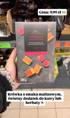 Biedronka - gazetka promocyjna Zakupowe Inspiracje - nowości w Biedronce od wtorku 02.12 