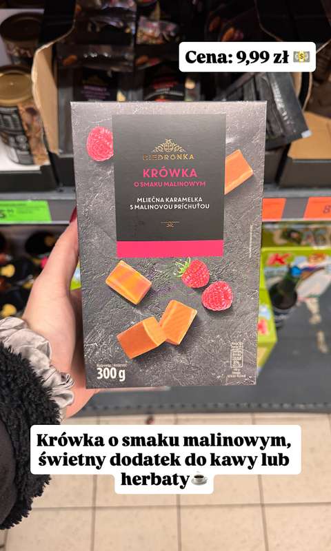 Biedronka - gazetka promocyjna Zakupowe Inspiracje - nowości w Biedronce od wtorku 02.12 