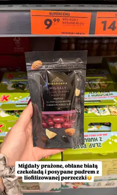 Biedronka - gazetka promocyjna Zakupowe Inspiracje - nowości w Biedronce od wtorku 02.12  - strona 6