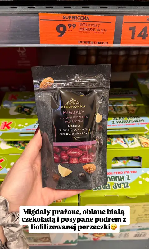 Biedronka - gazetka promocyjna Zakupowe Inspiracje - nowości w Biedronce od wtorku 02.12  - strona 6