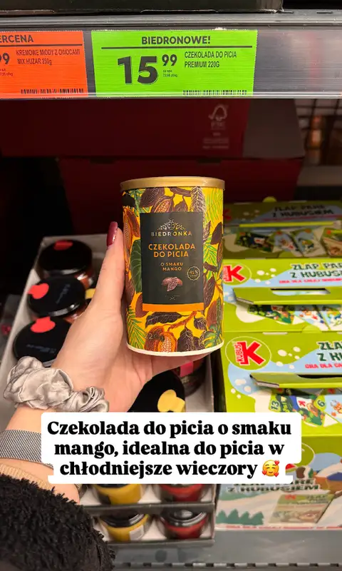 Biedronka - gazetka promocyjna Zakupowe Inspiracje - nowości w Biedronce od wtorku 02.12  - strona 10