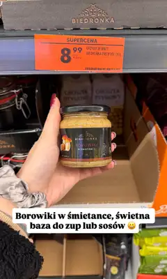 Biedronka - gazetka promocyjna Zakupowe Inspiracje - nowości w Biedronce od wtorku 02.12  - strona 9