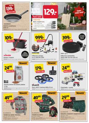 Jula - gazetka promocyjna Gazetka od wtorku 02.12 do niedzieli 14.12 - strona 3