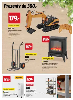 Jula - gazetka promocyjna Gazetka od wtorku 02.12 do niedzieli 14.12 - strona 9