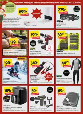 Jula - gazetka promocyjna Gazetka od wtorku 02.12 do niedzieli 14.12 - strona 4