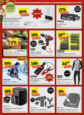 Jula - gazetka promocyjna Gazetka od wtorku 02.12 do niedzieli 14.12 - strona 4