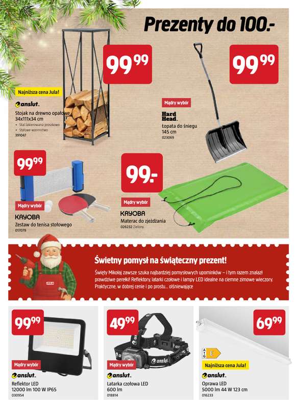 Jula - gazetka promocyjna Gazetka od wtorku 02.12 do niedzieli 14.12 - strona 8