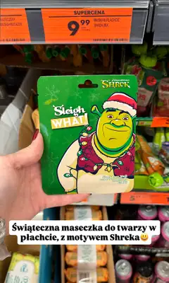 Biedronka - gazetka promocyjna Zakupowe Inspiracje - nowości w Biedronce od piątku 05.12  - strona 3