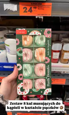 Biedronka - gazetka promocyjna Zakupowe Inspiracje - nowości w Biedronce od piątku 05.12  - strona 2