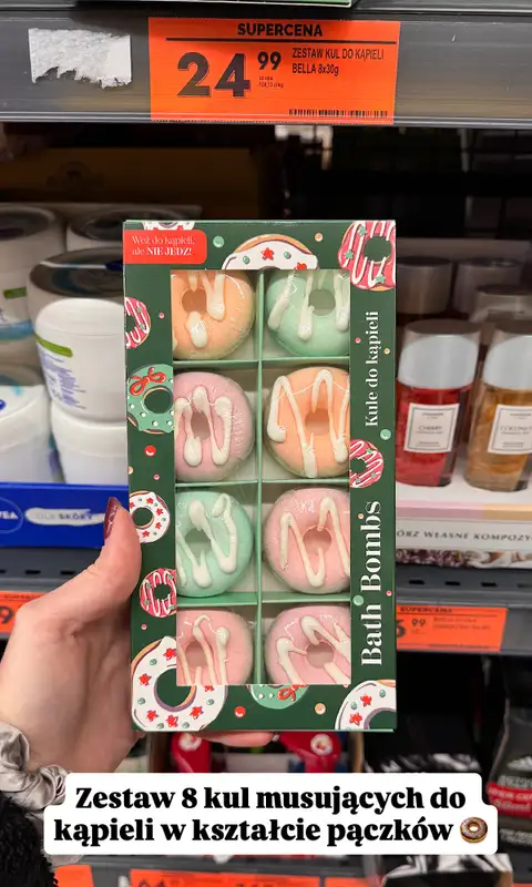 Biedronka - gazetka promocyjna Zakupowe Inspiracje - nowości w Biedronce   - strona 2