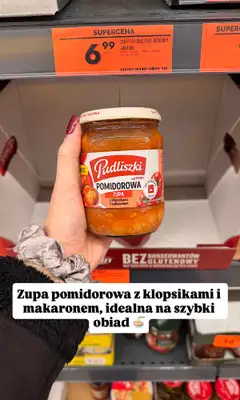 Biedronka - gazetka promocyjna Zakupowe Inspiracje - nowości w Biedronce od piątku 05.12  - strona 6