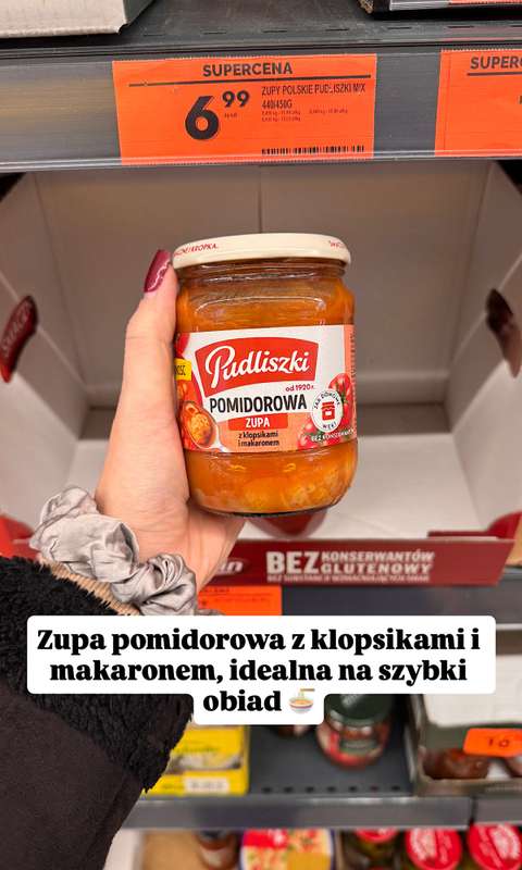 Biedronka - gazetka promocyjna Zakupowe Inspiracje - nowości w Biedronce od piątku 05.12  - strona 6