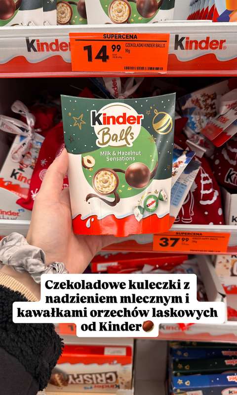 Biedronka - gazetka promocyjna Zakupowe Inspiracje - nowości w Biedronce od piątku 05.12 