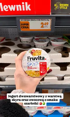 Biedronka - gazetka promocyjna Zakupowe Inspiracje - nowości w Biedronce od piątku 05.12  - strona 7