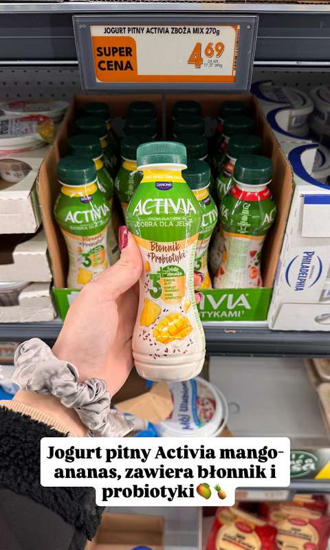 Biedronka - gazetka promocyjna Zakupowe Inspiracje - nowości w Biedronce od piątku 05.12  - strona 10