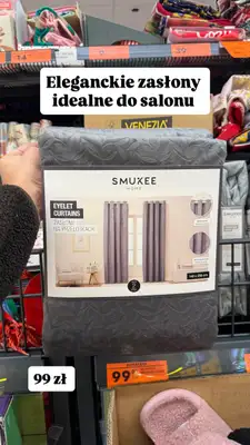 Biedronka - gazetka promocyjna Zakupowe Inspiracje - produkty do domu i dodatki modowe od wtorku 02.12  - strona 13