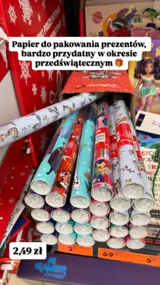 Biedronka - gazetka promocyjna Zakupowe Inspiracje - produkty do domu i dodatki modowe od wtorku 02.12  - strona 16