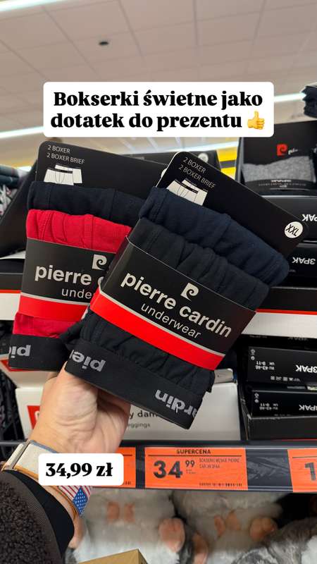 Biedronka - gazetka promocyjna Zakupowe Inspiracje - produkty do domu i dodatki modowe od wtorku 02.12  - strona 15