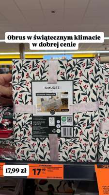 Biedronka - gazetka promocyjna Zakupowe Inspiracje - produkty do domu i dodatki modowe od wtorku 02.12  - strona 12