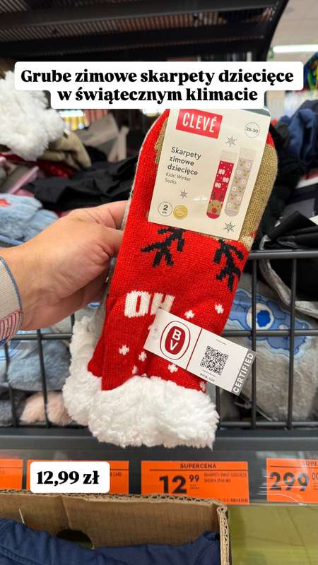 Biedronka - gazetka promocyjna Zakupowe Inspiracje - produkty do domu i dodatki modowe od wtorku 02.12  - strona 9