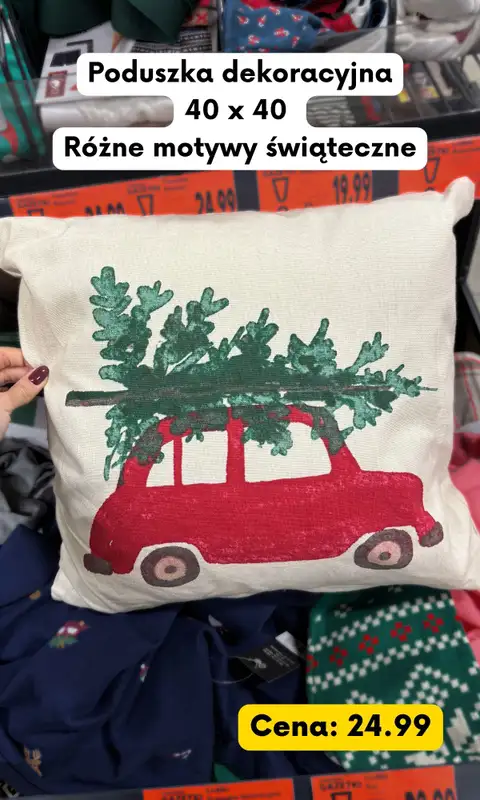 Kaufland - gazetka promocyjna Zakupowe Inspiracje w Kaufland od wtorku 02.12  - strona 13