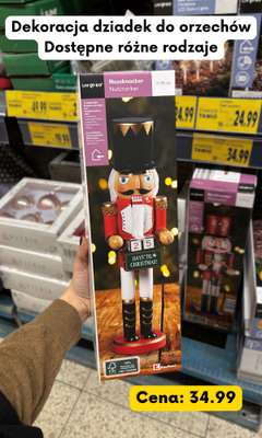 Kaufland - gazetka promocyjna Zakupowe Inspiracje w Kaufland od wtorku 02.12 