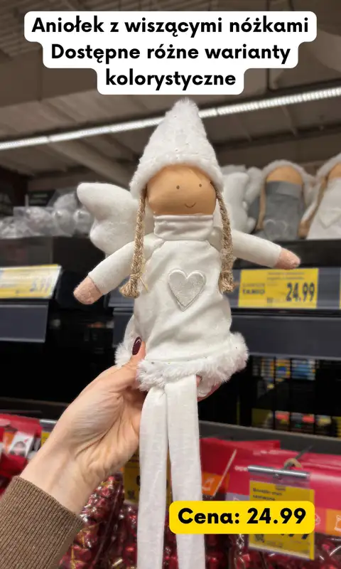 Kaufland - gazetka promocyjna Zakupowe Inspiracje w Kaufland od wtorku 02.12  - strona 12