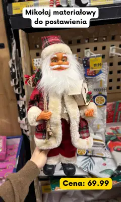 Kaufland - gazetka promocyjna Zakupowe Inspiracje w Kaufland od wtorku 02.12  - strona 4