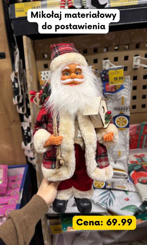 Kaufland - gazetka promocyjna Zakupowe Inspiracje w Kaufland od wtorku 02.12  - strona 4