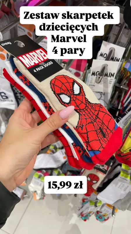 Sinsay - gazetka promocyjna Zakupowe Inspiracje w Sinsay od wtorku 02.12  - strona 5