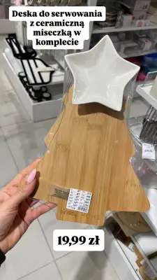 Sinsay - gazetka promocyjna Zakupowe Inspiracje w Sinsay od wtorku 02.12  - strona 4