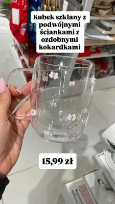 Sinsay - gazetka promocyjna Zakupowe Inspiracje w Sinsay od wtorku 02.12  - strona 6