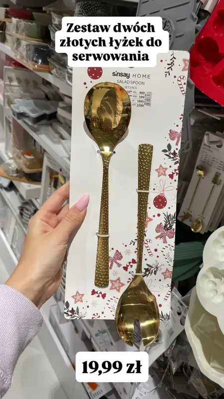 Sinsay - gazetka promocyjna Zakupowe Inspiracje w Sinsay od wtorku 02.12  - strona 3