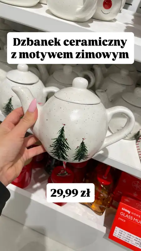 Sinsay - gazetka promocyjna Zakupowe Inspiracje w Sinsay od wtorku 02.12 