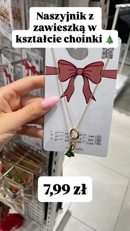 Sinsay - gazetka promocyjna Zakupowe Inspiracje w Sinsay od wtorku 02.12  - strona 10