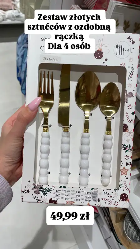 Sinsay - gazetka promocyjna Zakupowe Inspiracje w Sinsay od wtorku 02.12  - strona 7