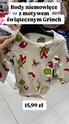 Sinsay - gazetka promocyjna Zakupowe Inspiracje w Sinsay od piątku 05.12  - strona 6