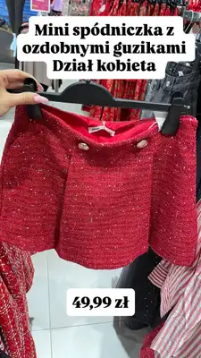 Sinsay - gazetka promocyjna Zakupowe Inspiracje w Sinsay od piątku 05.12  - strona 7