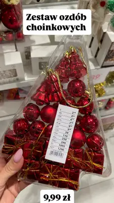 Sinsay - gazetka promocyjna Zakupowe Inspiracje w Sinsay od piątku 05.12 