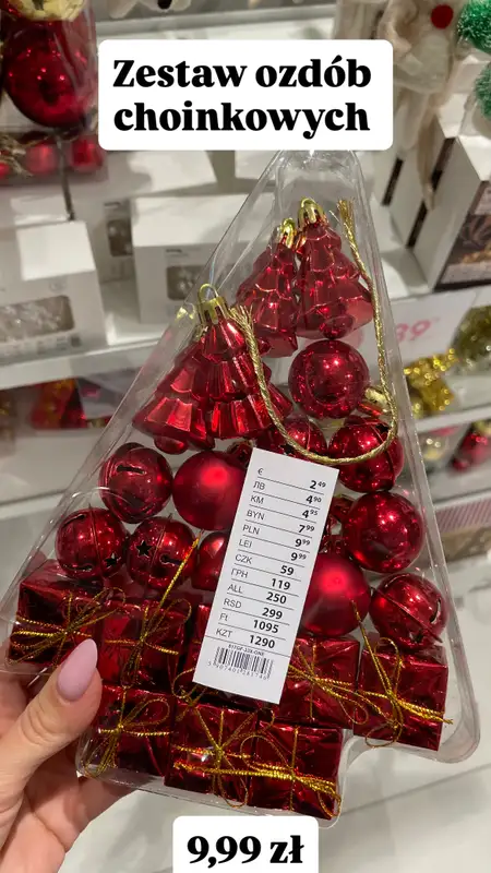 Sinsay - gazetka promocyjna Zakupowe Inspiracje w Sinsay od piątku 05.12 