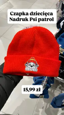 Sinsay - gazetka promocyjna Zakupowe Inspiracje w Sinsay od piątku 05.12  - strona 10