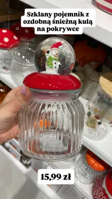 Sinsay - gazetka promocyjna Zakupowe Inspiracje w Sinsay od piątku 05.12  - strona 3