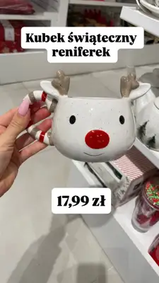 Sinsay - gazetka promocyjna Zakupowe Inspiracje w Sinsay od piątku 05.12  - strona 5