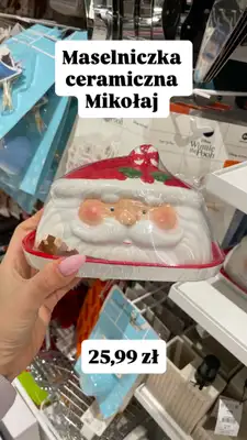 Sinsay - gazetka promocyjna Zakupowe Inspiracje w Sinsay od piątku 05.12  - strona 8