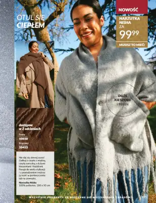 AVON - gazetka promocyjna Katalog Grudzień 2025 od wtorku 02.12 do wtorku 30.12 - strona 171