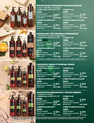 AVON - gazetka promocyjna Katalog Grudzień 2025 od wtorku 02.12 do wtorku 30.12 - strona 220
