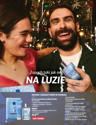 AVON - gazetka promocyjna Katalog Grudzień 2025 od wtorku 02.12 do wtorku 30.12 - strona 28